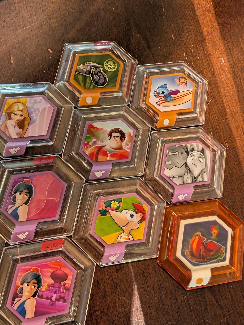 Disney Infinity Power Discs - Picture 4 of 5